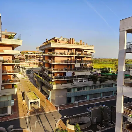 Forty-Seven Apartment Fiumicino Exterior photo