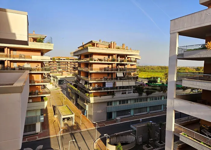 Forty-Seven Apartment Fiumicino