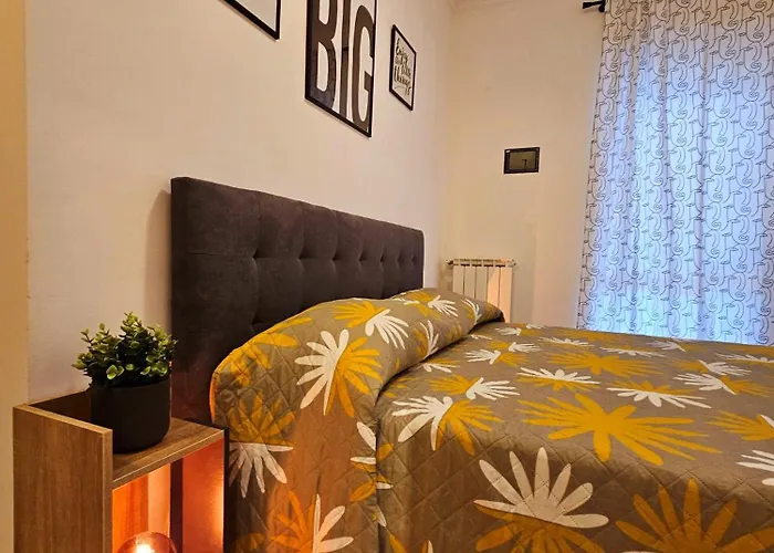 Forty-Seven Apartment Fiumicino